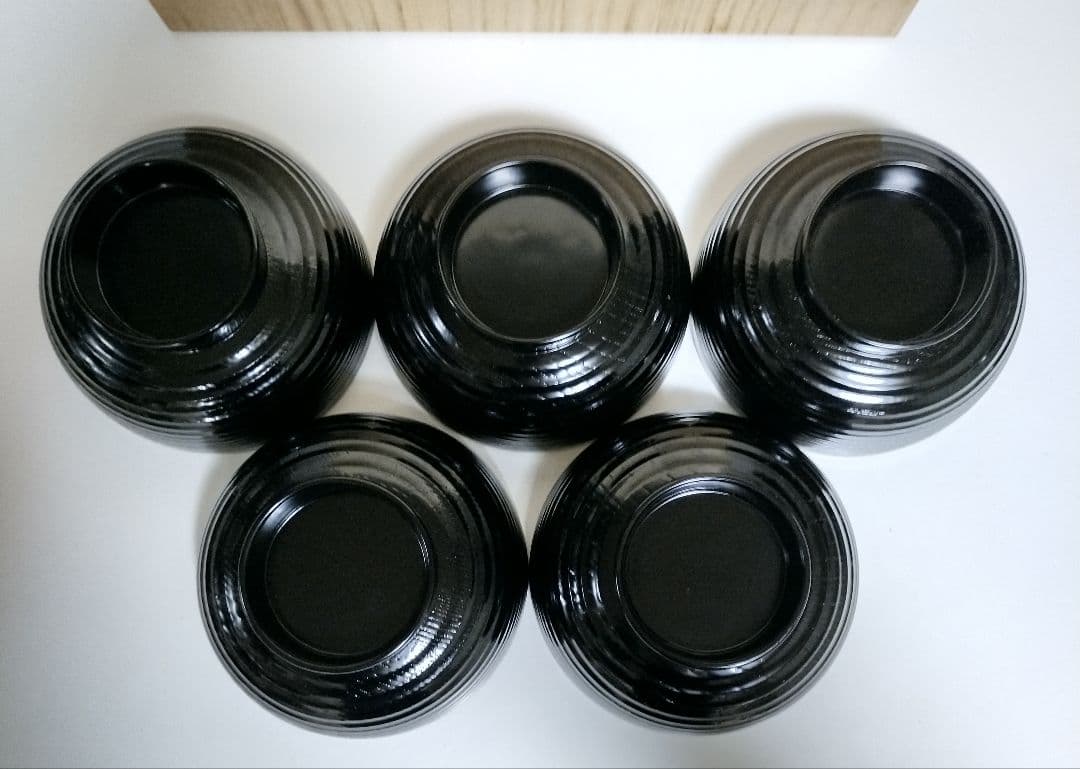 輪島塗　雪月花蒔絵　煮物椀　作家もの