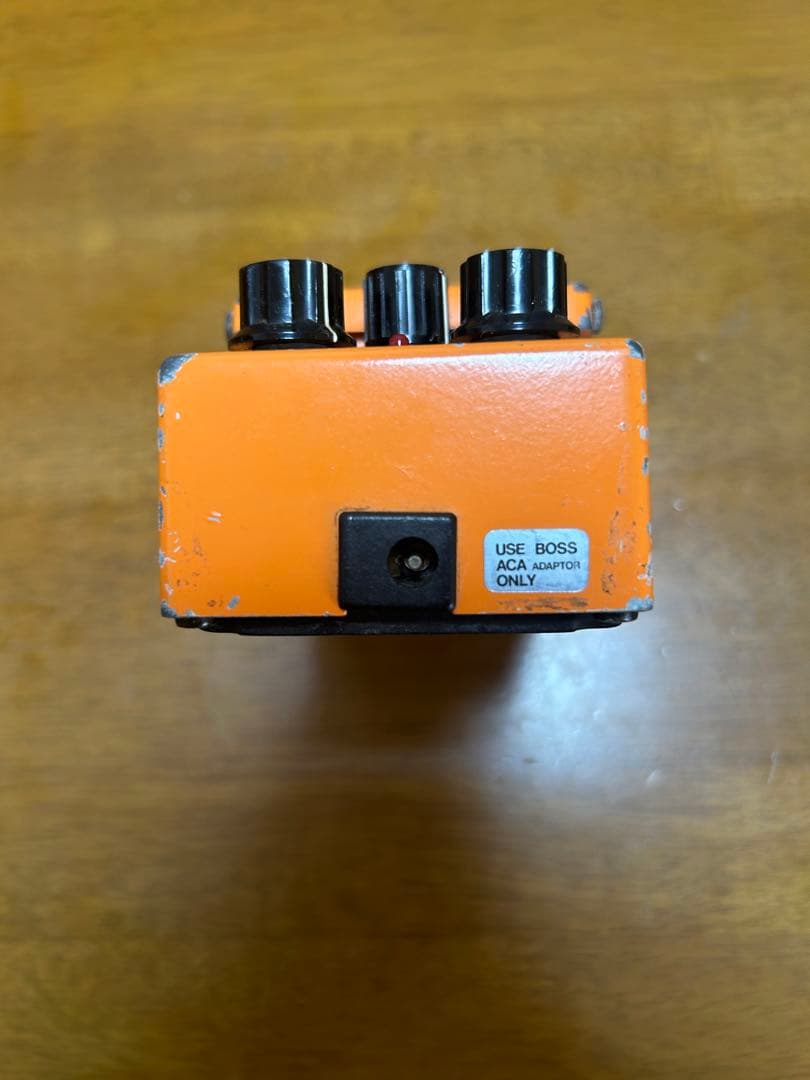 ビンテージ BOSS Distortion DS-1 1983年製