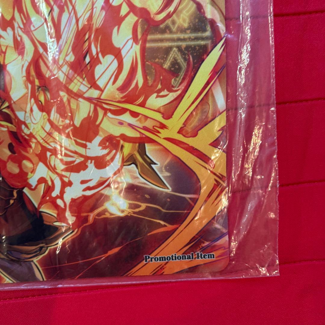 【特価】遊戯王　JUDGE 2024 シャルル大帝　プレイマット　未開封