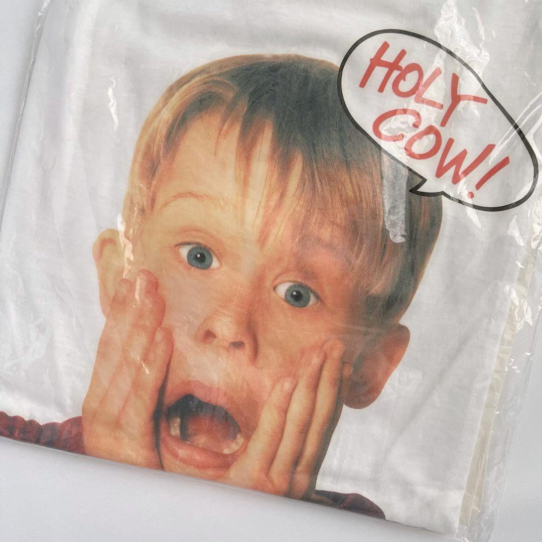 ホーム・アローン Tシャツ 映画 ムービー マコーレー・カルキン ビンテージ