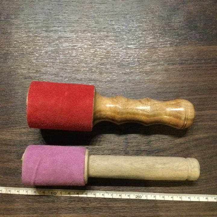 チベット産シンギングボウル新品未使用オールドチベタンボウル no22