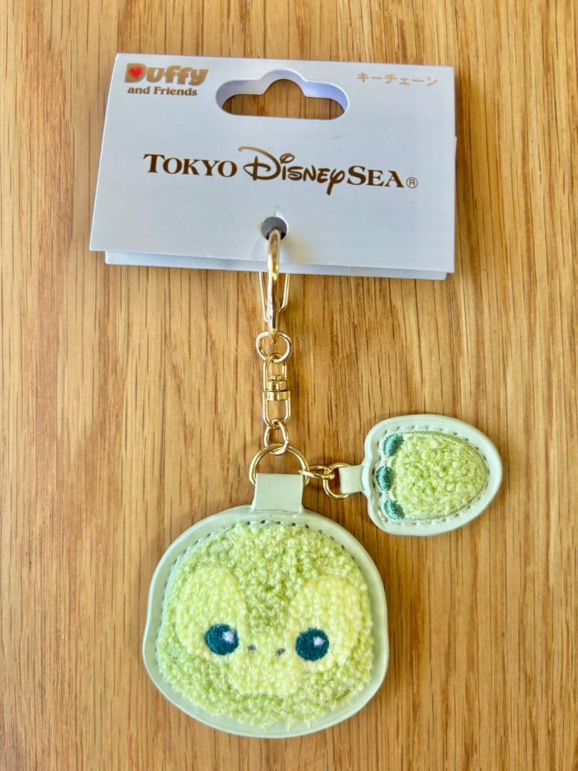 ダッフィー　シェリーメイ　ステラルー　クッキーアン　オルメル　リーナベル　セット