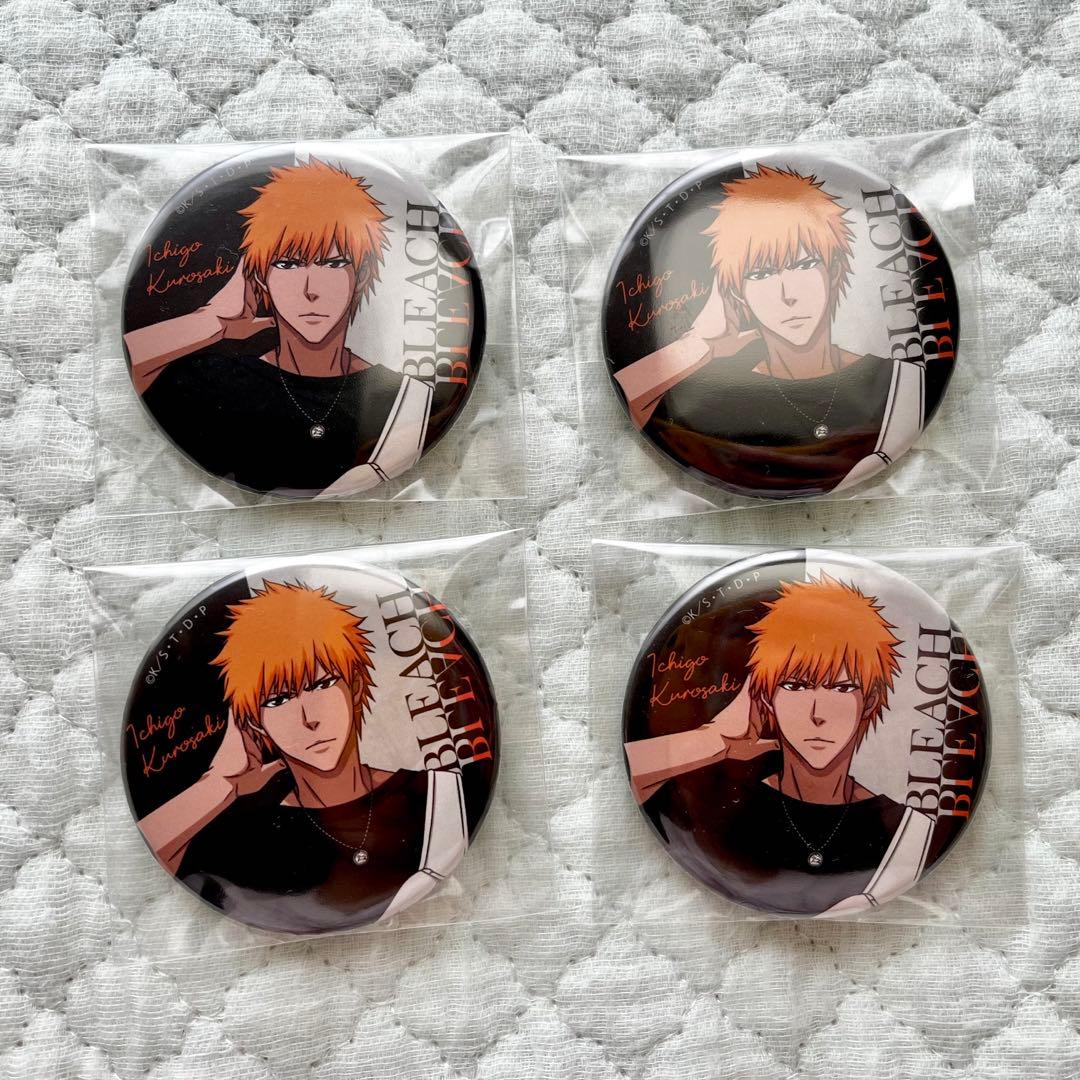 BLEACH アクリルバッジコレクション無月黒崎一護ジャンプショップ