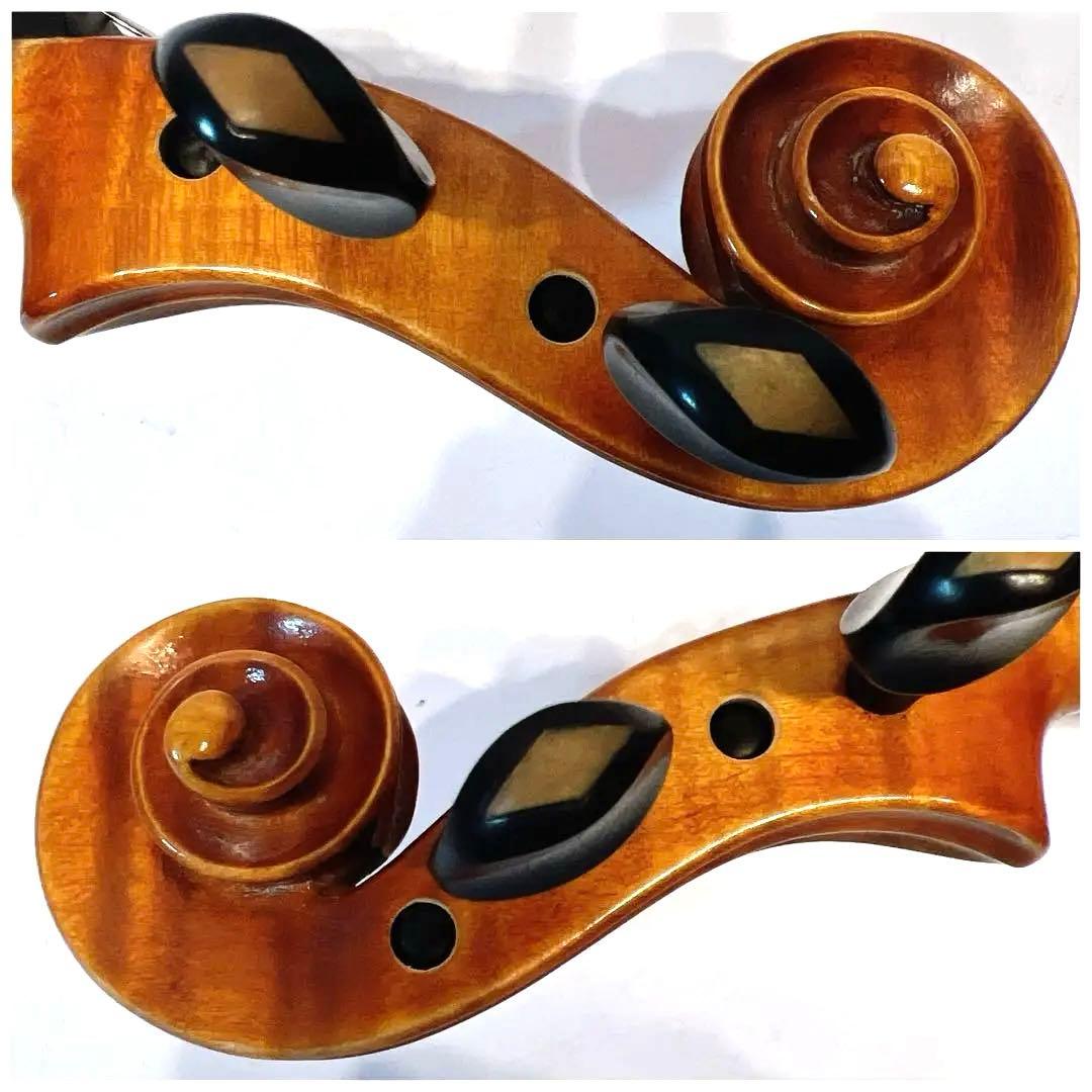 美品　JOHANNES KUNSTLER THN17HV 4/4 ドイツ製