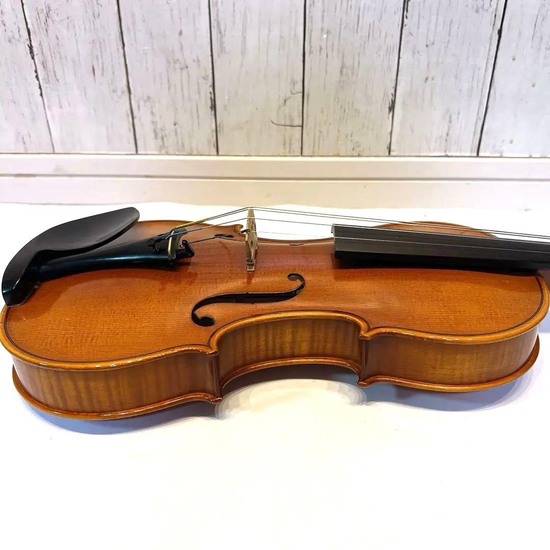 美品　JOHANNES KUNSTLER THN17HV 4/4 ドイツ製