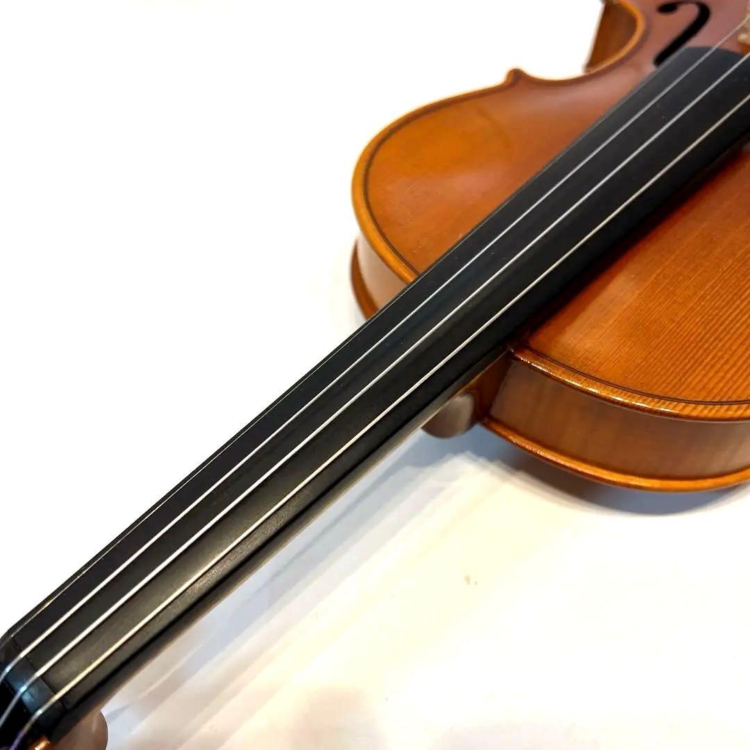 美品　JOHANNES KUNSTLER THN17HV 4/4 ドイツ製