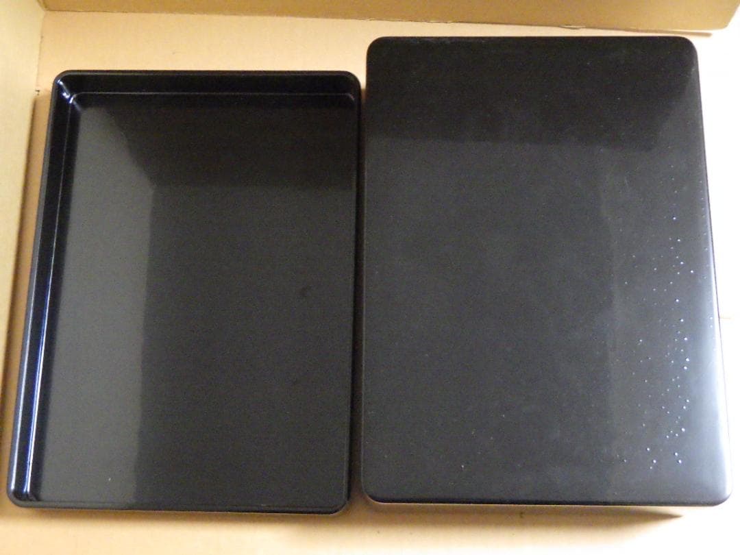 未使用 輪島塗 昇鶴 丹蔵 蒔絵 文庫 輪島漆器 大端稔 縦33