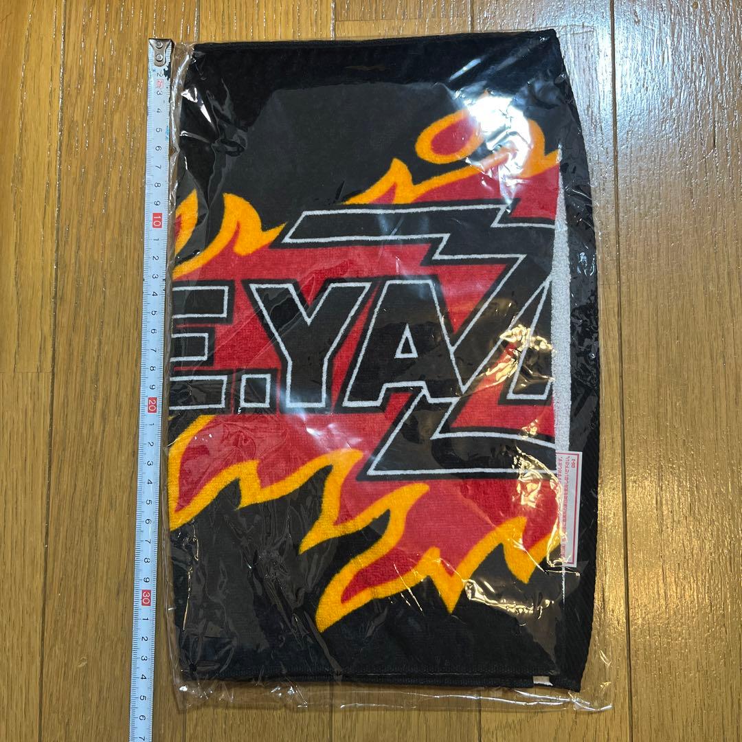 新品未開封！矢沢永吉 タオル - メルカリ
