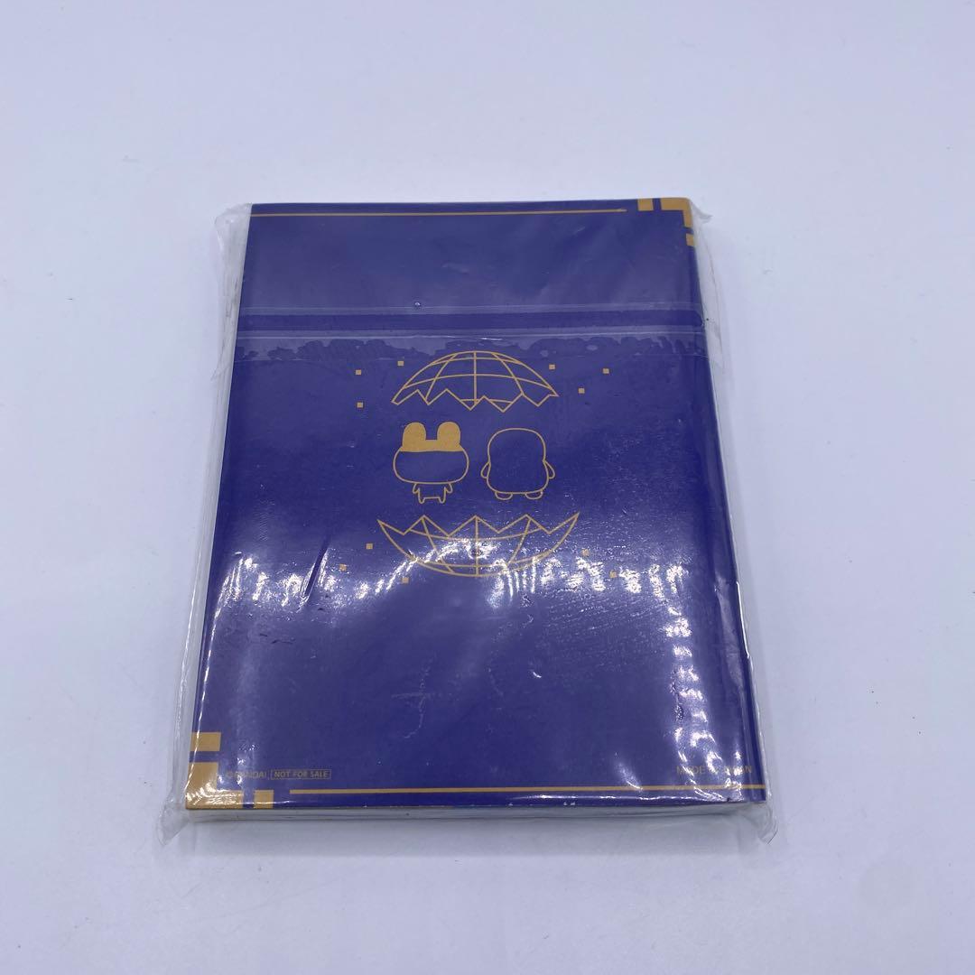 【未開封、未使用】　たまごっちパスポート　たまパスポート　たまステッカー　希少