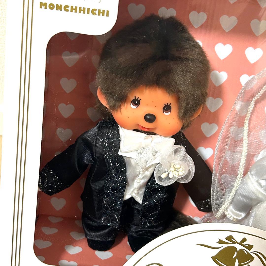 JOKER ウェディング モンチッチ 30th Anniversary