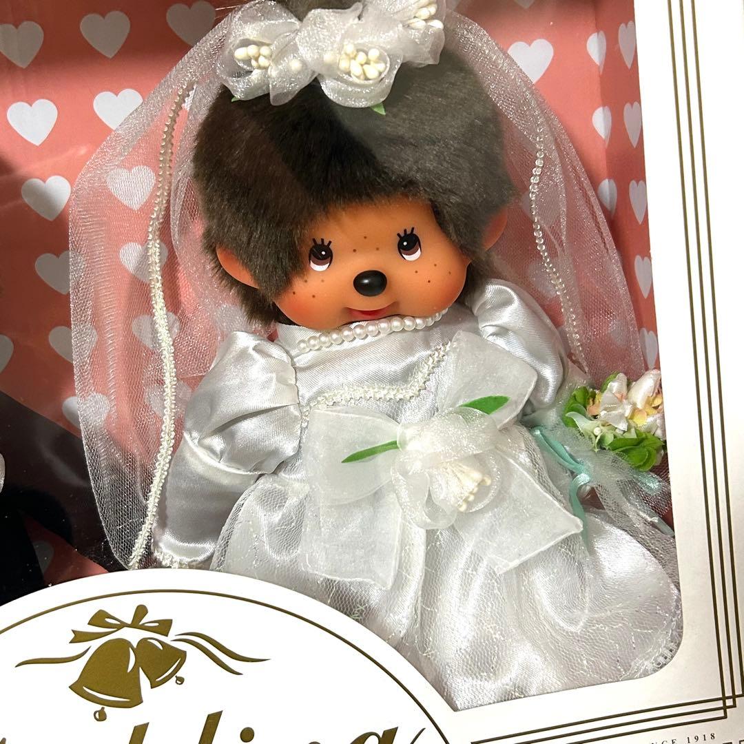 JOKER ウェディング モンチッチ 30th Anniversary