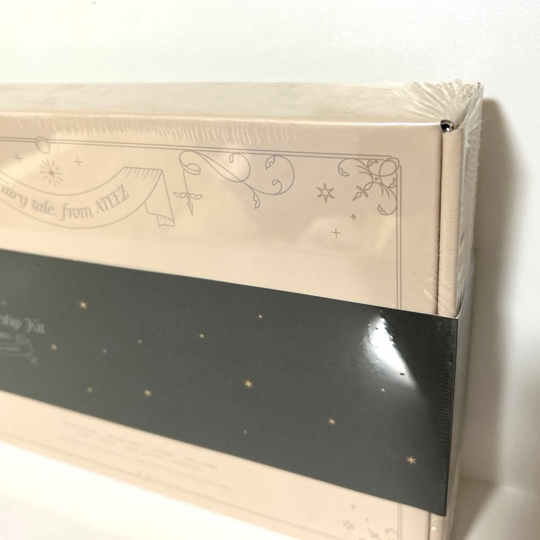 ATEEZ FC4期 キット 【未開封】 - メルカリ