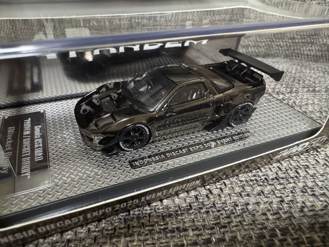 INNO64 1/64 インドネシア限定　チェイス￼￼ NSX PANDEM