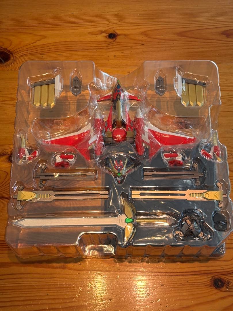 RIOBOT コンパチブルカイザー Gサンダーゲート　セット売り　千値練