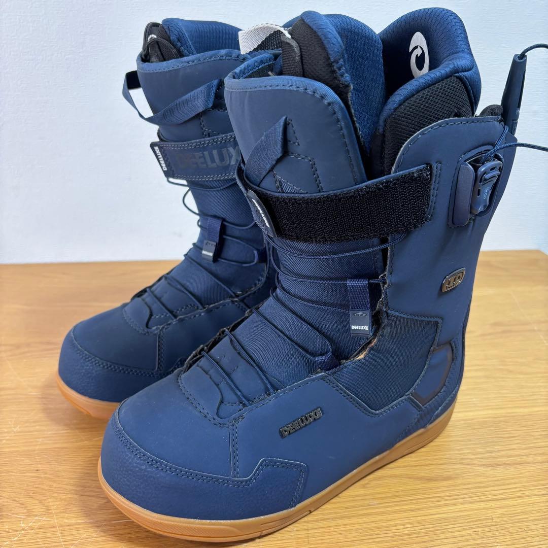 ディーラックスID 27.5cm DEELUXE スノーボードブーツ