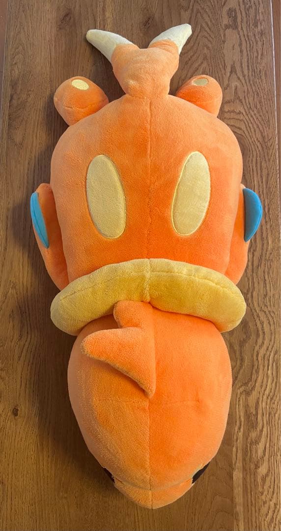 ブイゼル ぬいぐるみ pokemon time ビッグサイズ - メルカリ