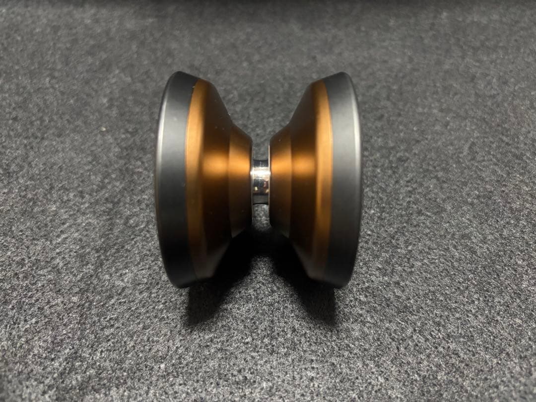 mowl ヨーヨー Surveillance サーベイランス 美品 試し振りのみ