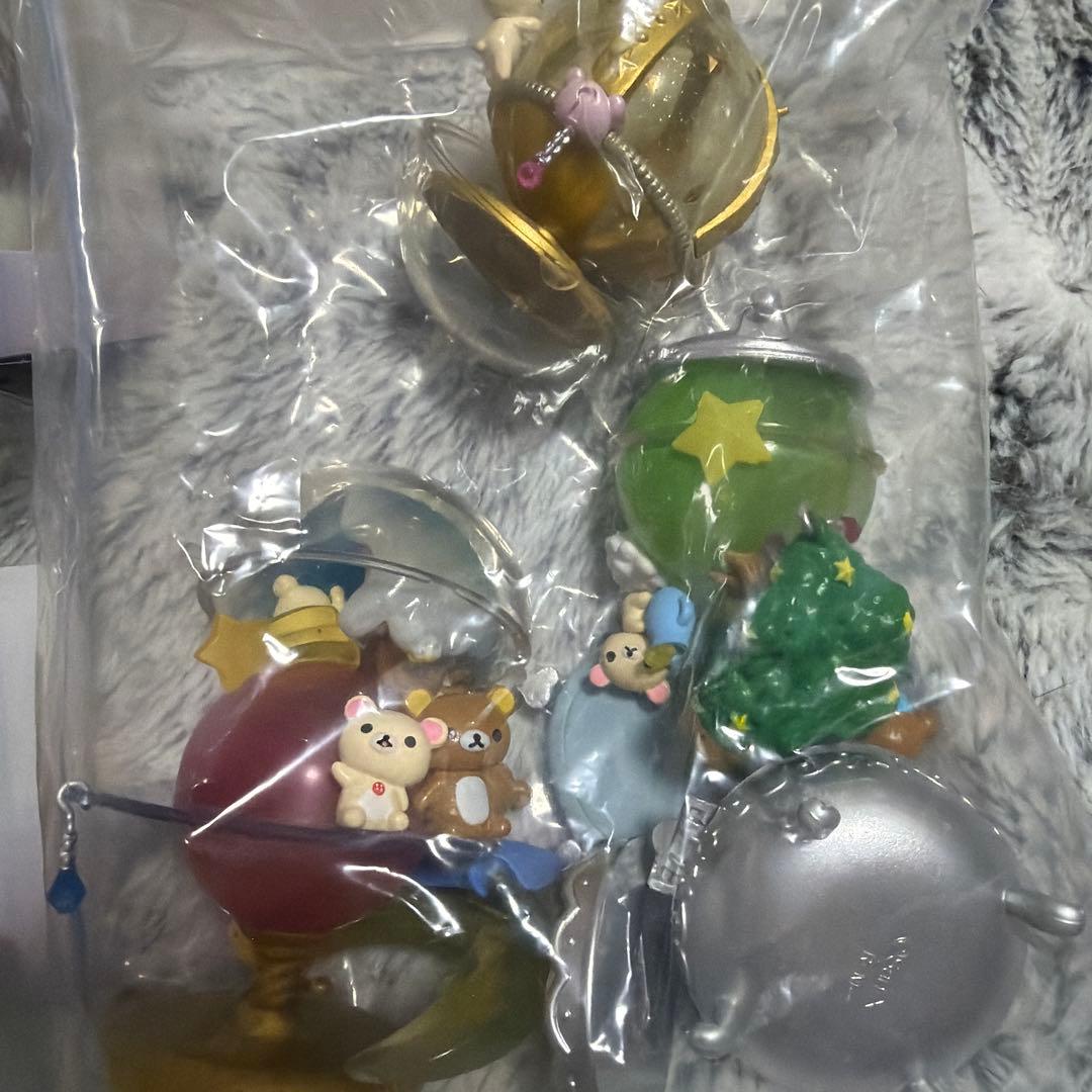 【詰め合わせセットAQ】リラックマ グッズ