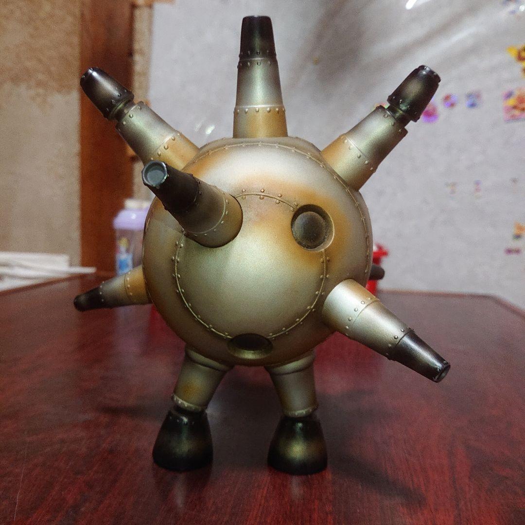 エクスプラス/グローバー フィギュア