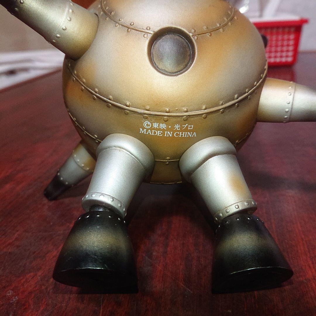 エクスプラス/グローバー フィギュア