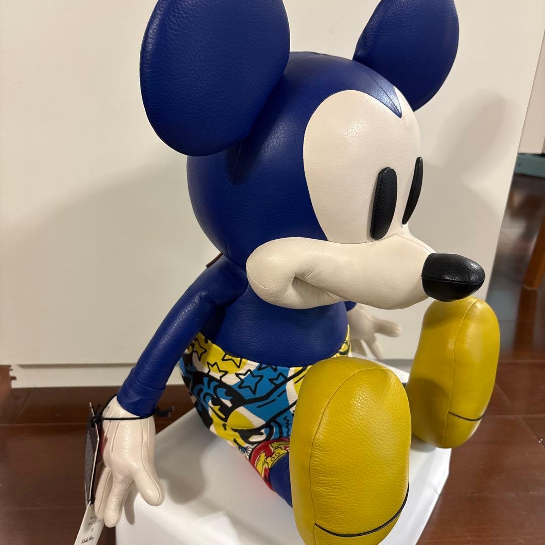 ミッキーマウス アートスタイル フィギュアの通販はau PAY マーケット