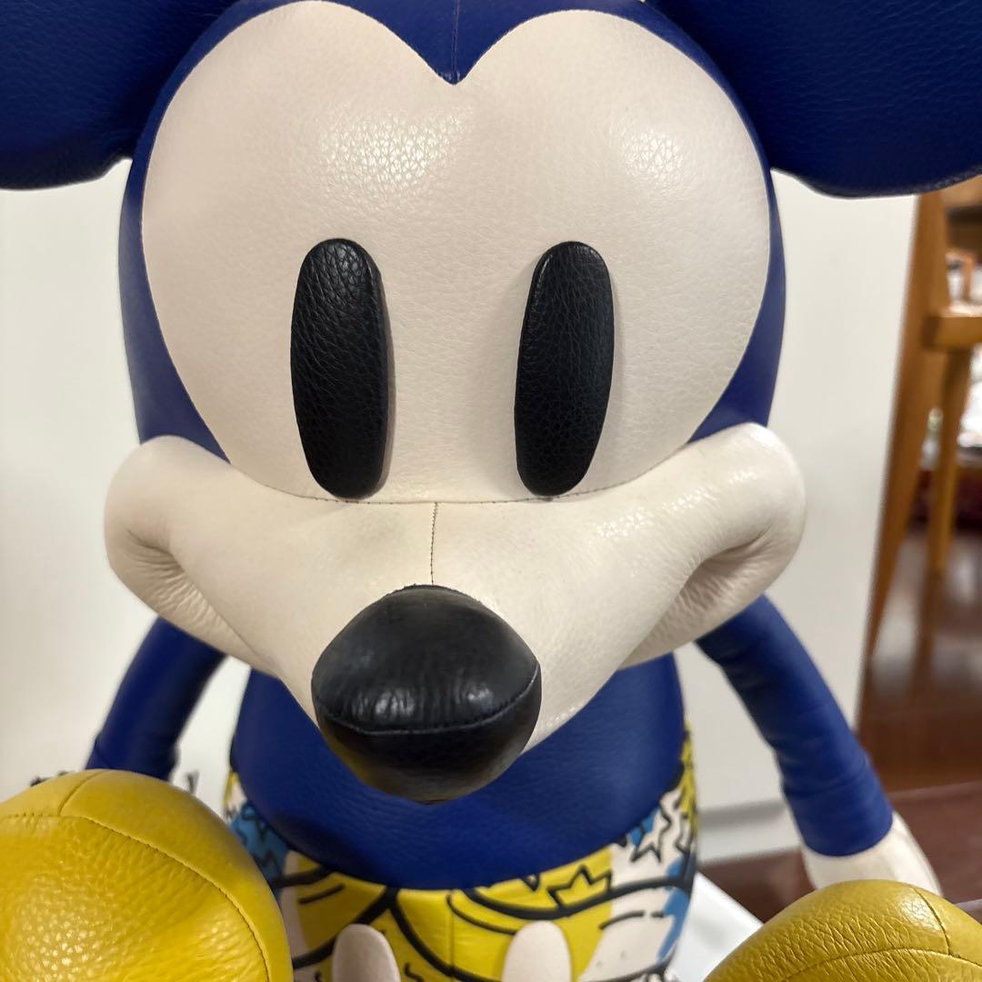 ミッキーマウス アートスタイル フィギュアの通販はau PAY マーケット