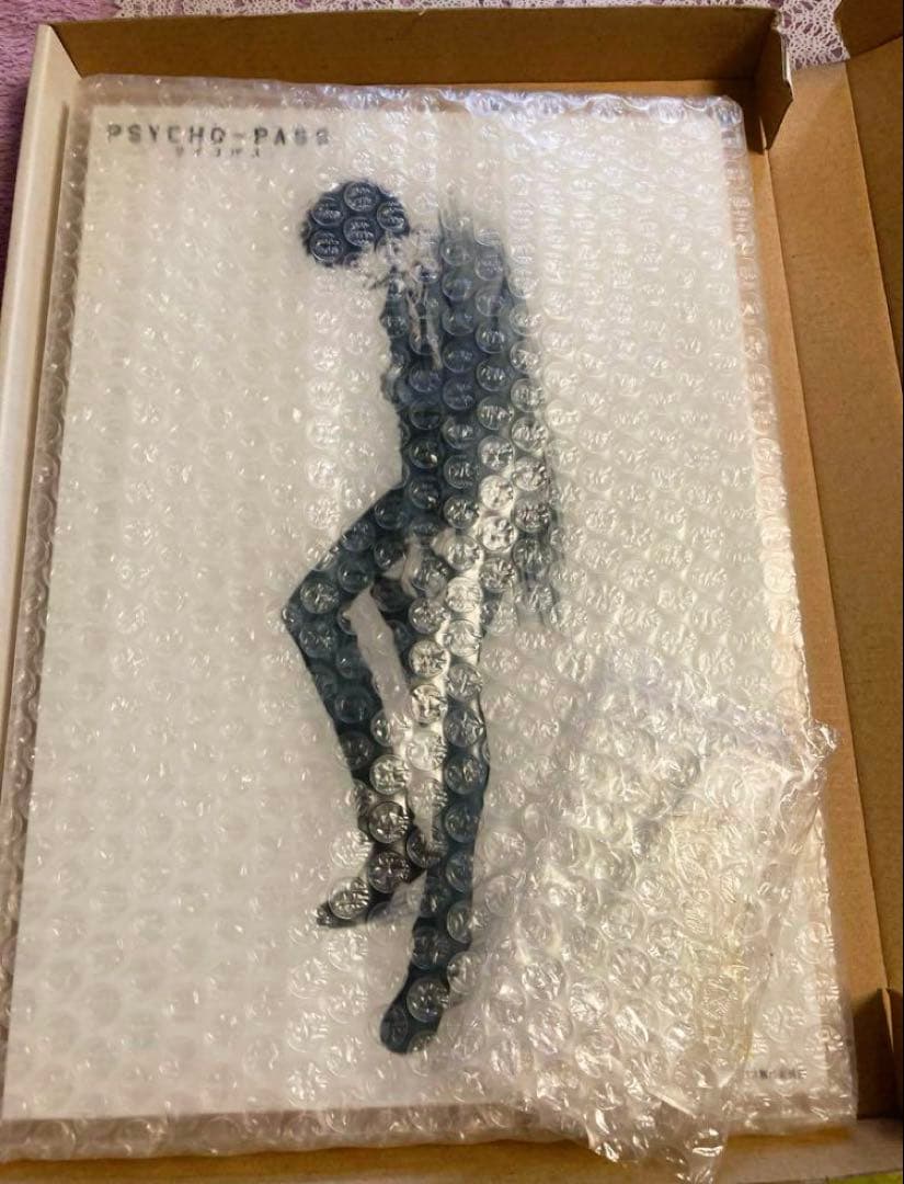 PSYCHO-PASS 浅野恭司原画展 限定 アクリルプレート 狡噛 慎也