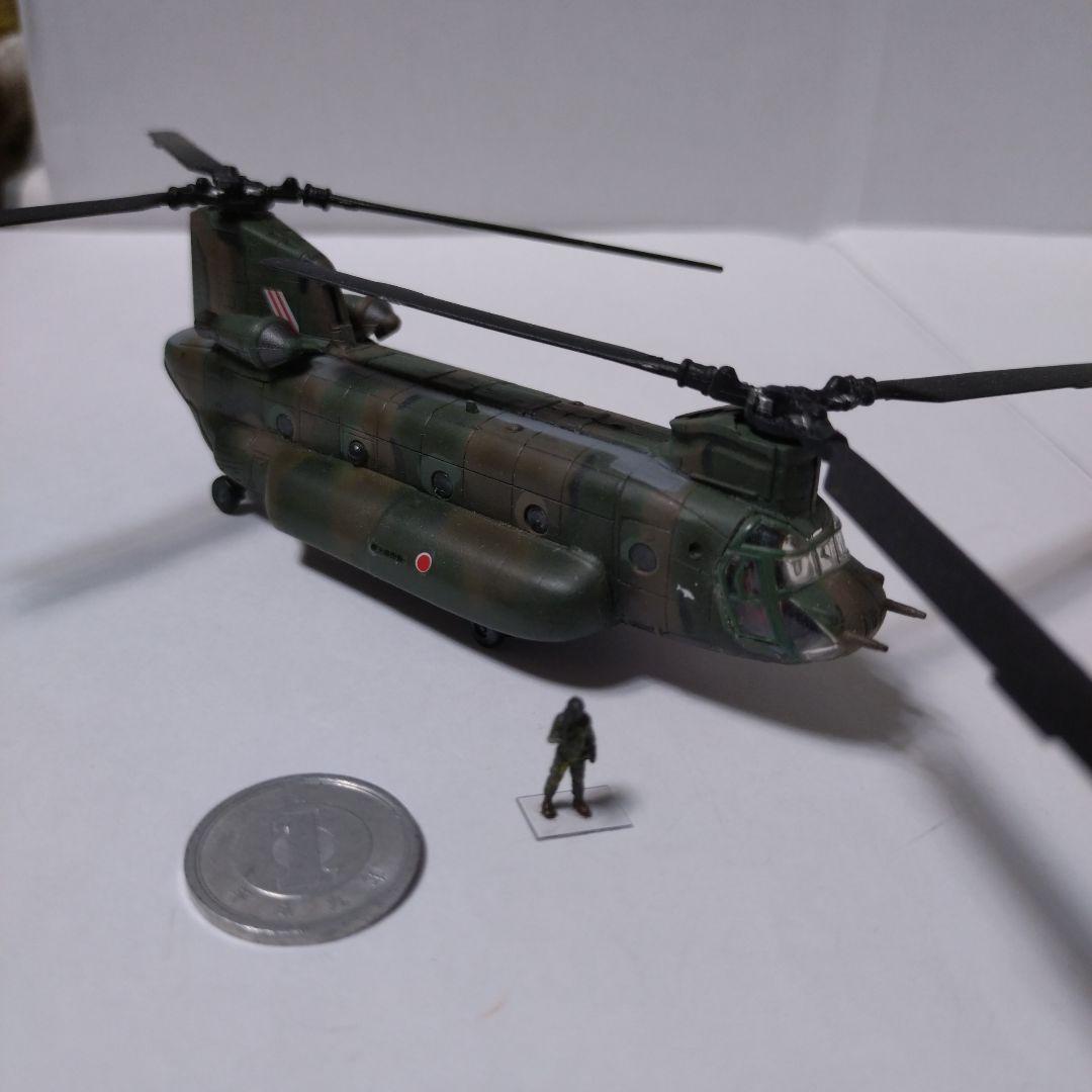 1/144ワールドタンクミュージアム 自衛隊架空部隊