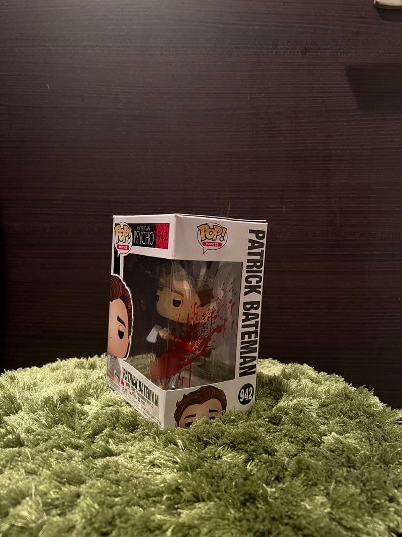 FunkoPop! アメリカン・サイコ　ホラー　ファンコ