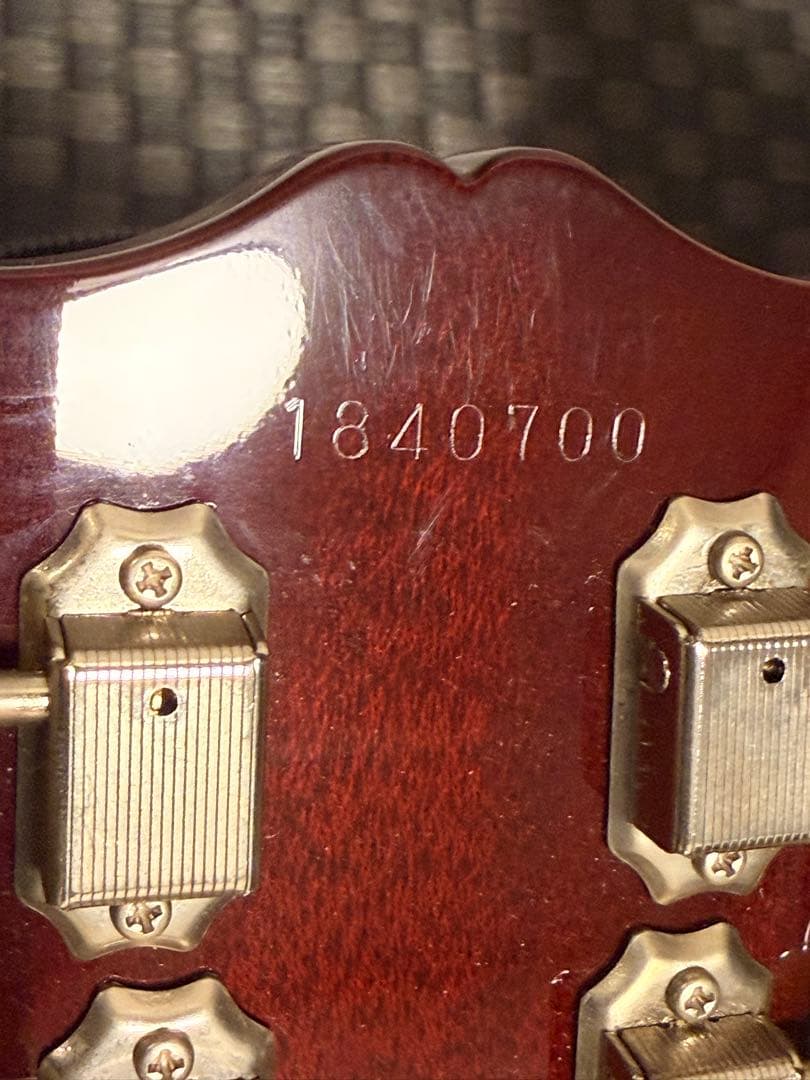 Tokai LS136F VF 日本製 4270g