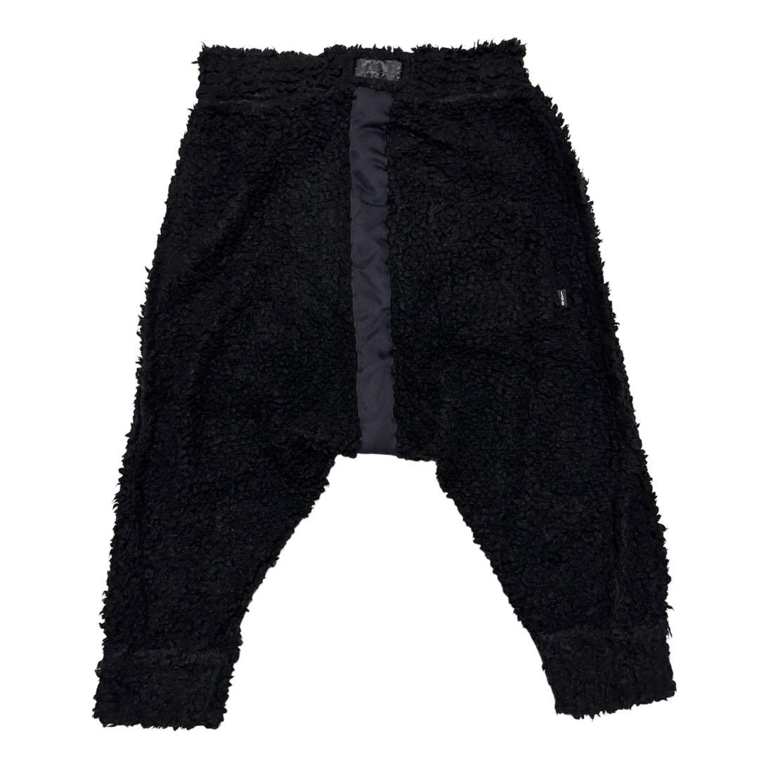 L.G.B. ルグランブルー□BOXER SARROUEL サルエルパンツ ボア