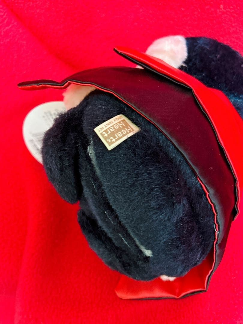 1989年 ナカジマ ドラキュラ しゃべる ぬいぐるみ トーキングキッズ レトロ