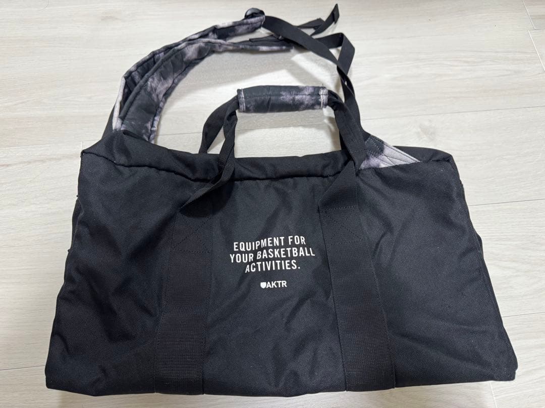 AKTR 3way traveling bag