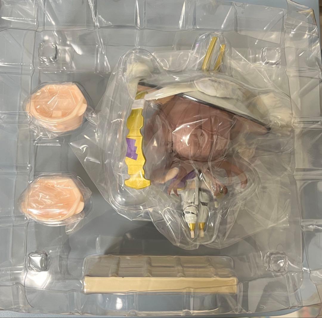 勝利の女神:NIKKE ニケ SDフィギュア デフォルメフィギュア 紅蓮