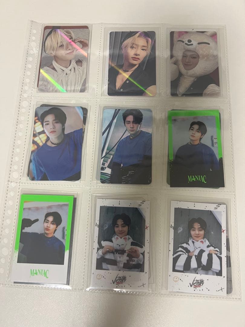 アイエン トレカ・グッズ まとめ売り