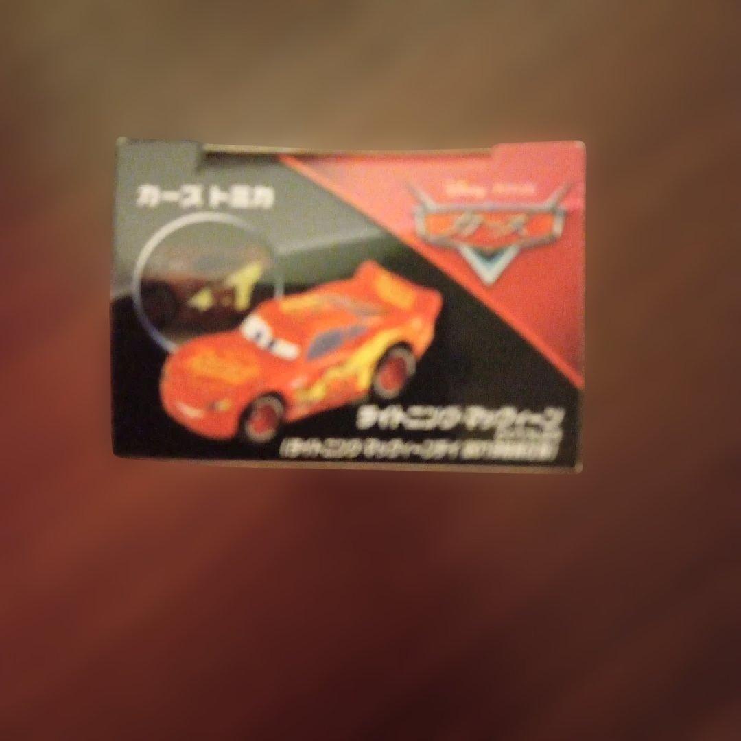 トミカ マックィーンデイ2019特別仕様　未開封