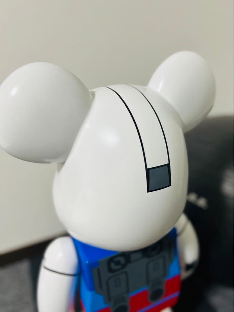 ベアブリック ペプシ 当選品 1000% 機動戦士ガンダム 世界250個限定 BE