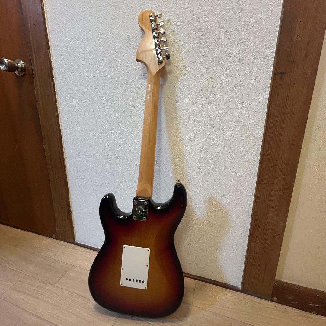 Phantom(ファントム) Speedstar エレキギター サンバースト