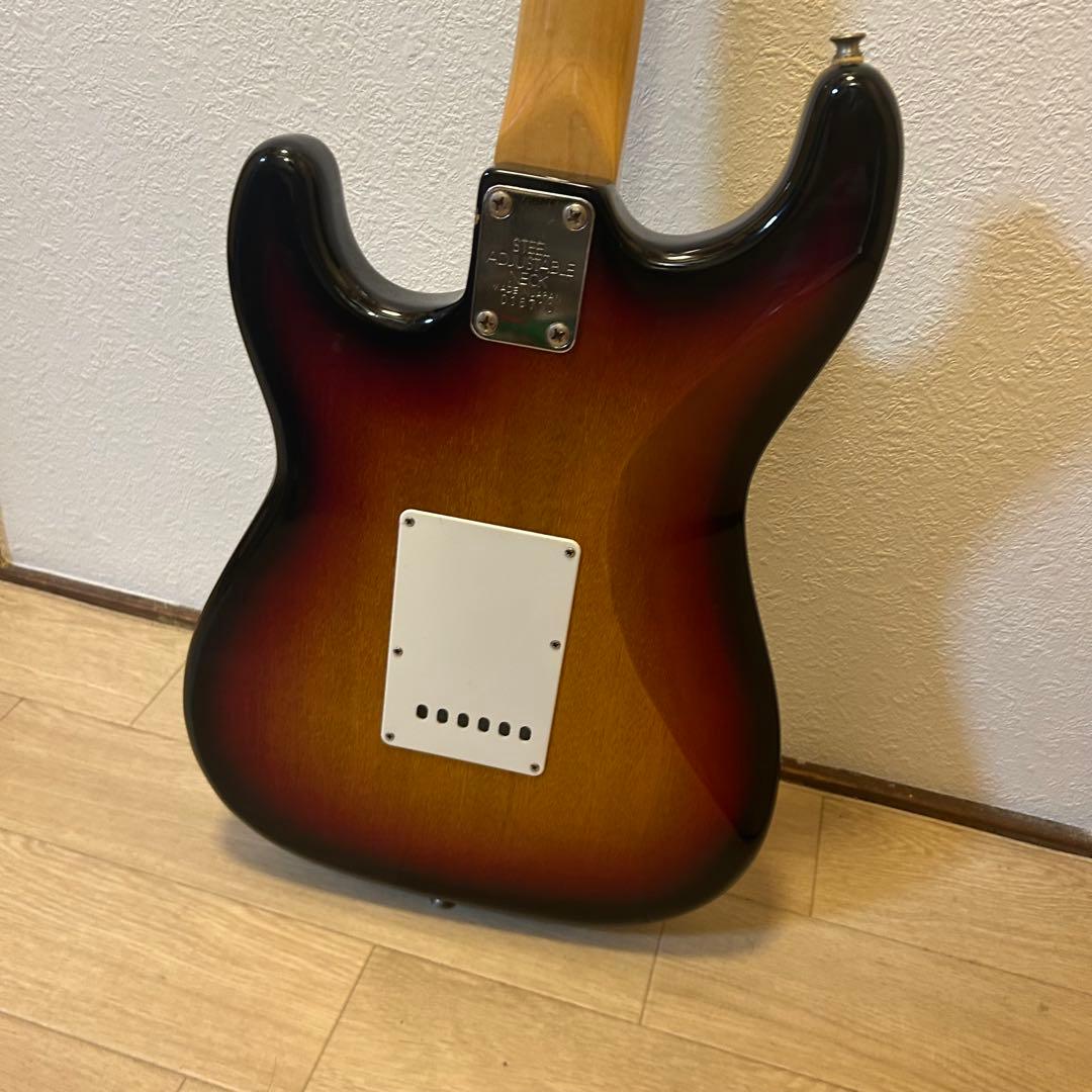 Phantom(ファントム) Speedstar エレキギター サンバースト