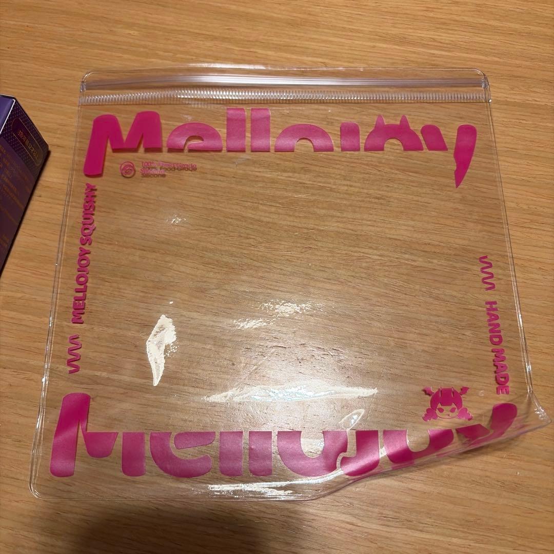 K*a様 Mellojoy カップケーキか？ シークレット メロジョイ スクイー