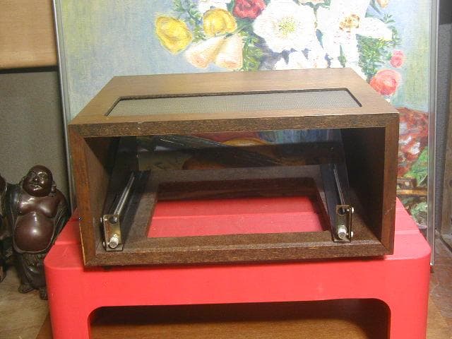 ☆マッキントッシュアンプ用オリジナル ウッドケース☆MC2105，2205用