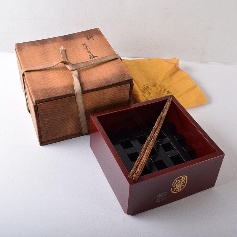 茶道具 古余呂技窯 川瀬竹春作 緑釉 水玉文 蓋置 ほぼ未使用 茶道具 福