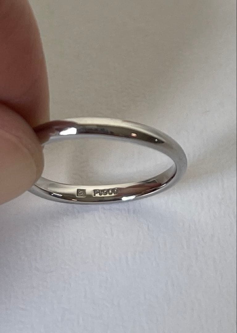 ノクル　ダイヤモンドリング