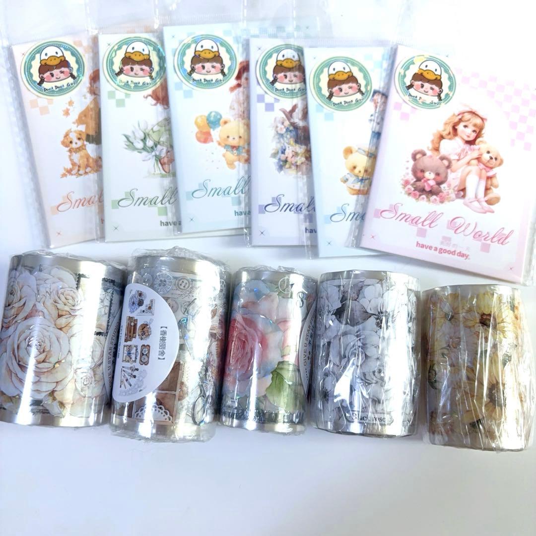 文房具セット　　ひまわりちゃん