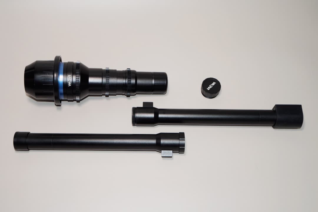 Takana 専用 LAOWA 24mm T14 2x Macro PLマウント