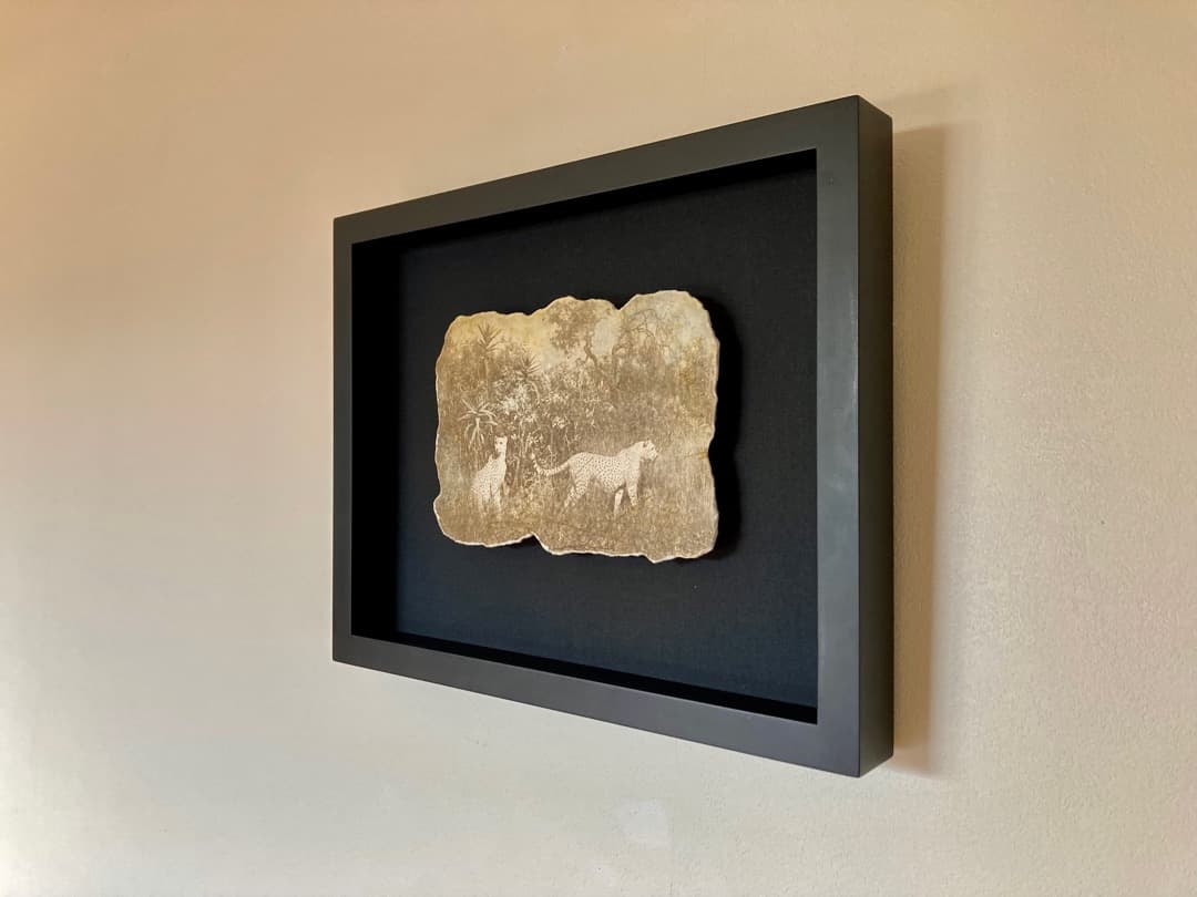 井土英世志作品 KAKERA#NY287 ミクストメディア 「真作」 - alnobala.ae