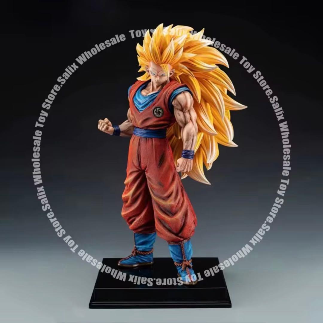 ドラゴンボール 孫悟空SS3 56cm ガレージキット フィギュア JTスタジオ