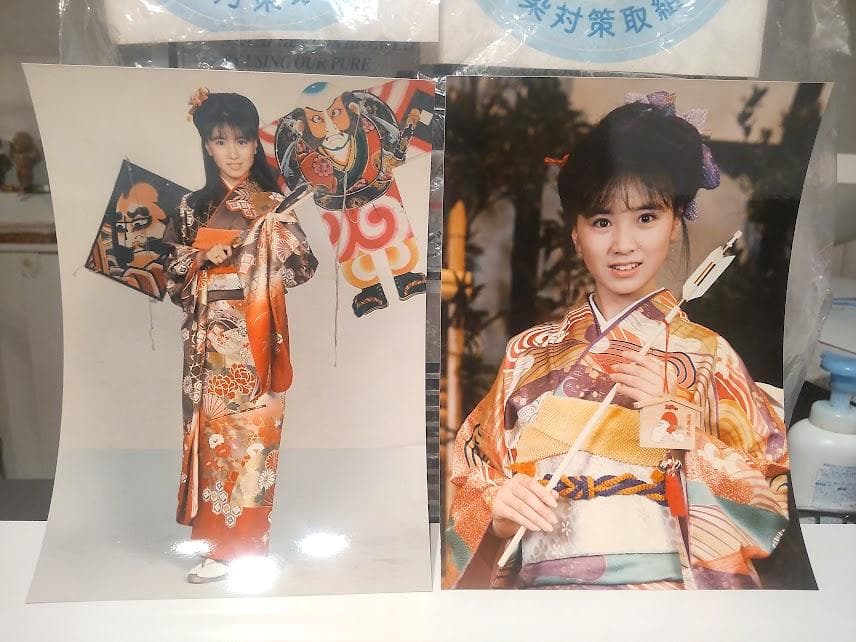 夕やけニャンニャン おニャン子クラブ 高井麻巳子 公式 写真