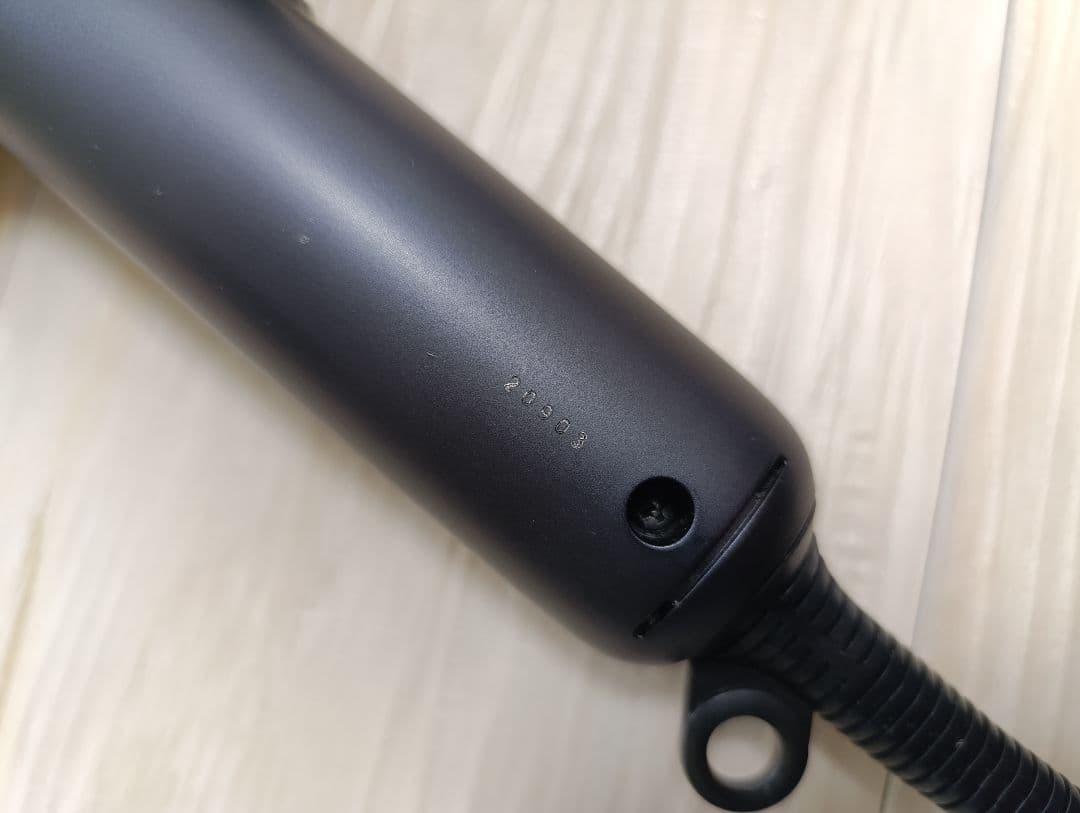 パナソニック ナノケア Panasonic EH-NA0J 22年製 DN 05