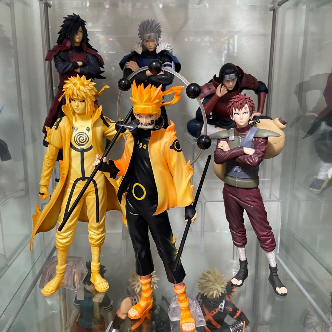 一番くじNARUTOフィギュアセット